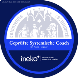Zertifizierte systemische Coach